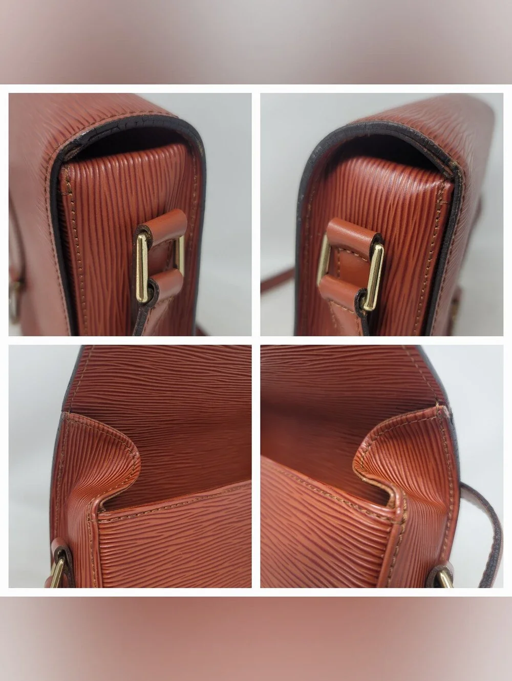Louis Vuitton louis vuitton classic saint
